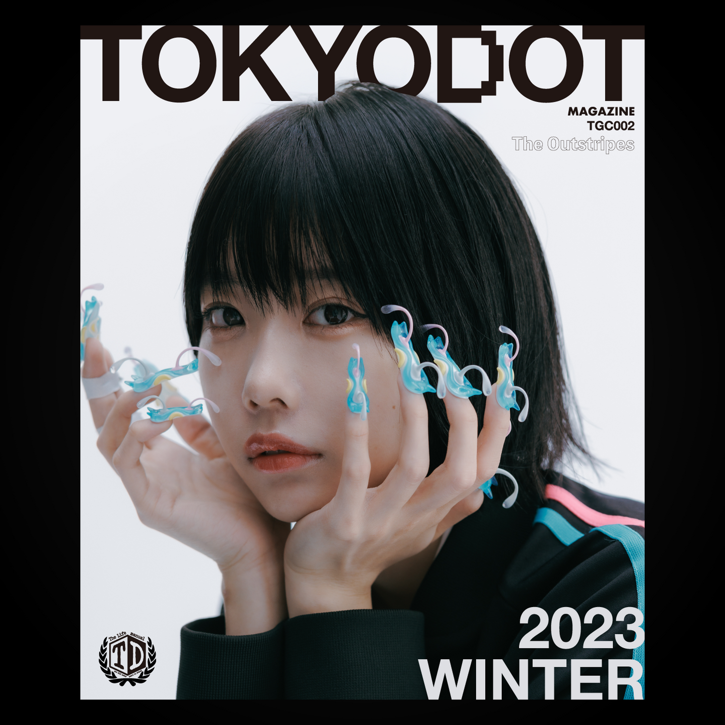 TOKYODOT magazine TGC002 【残り僅か】