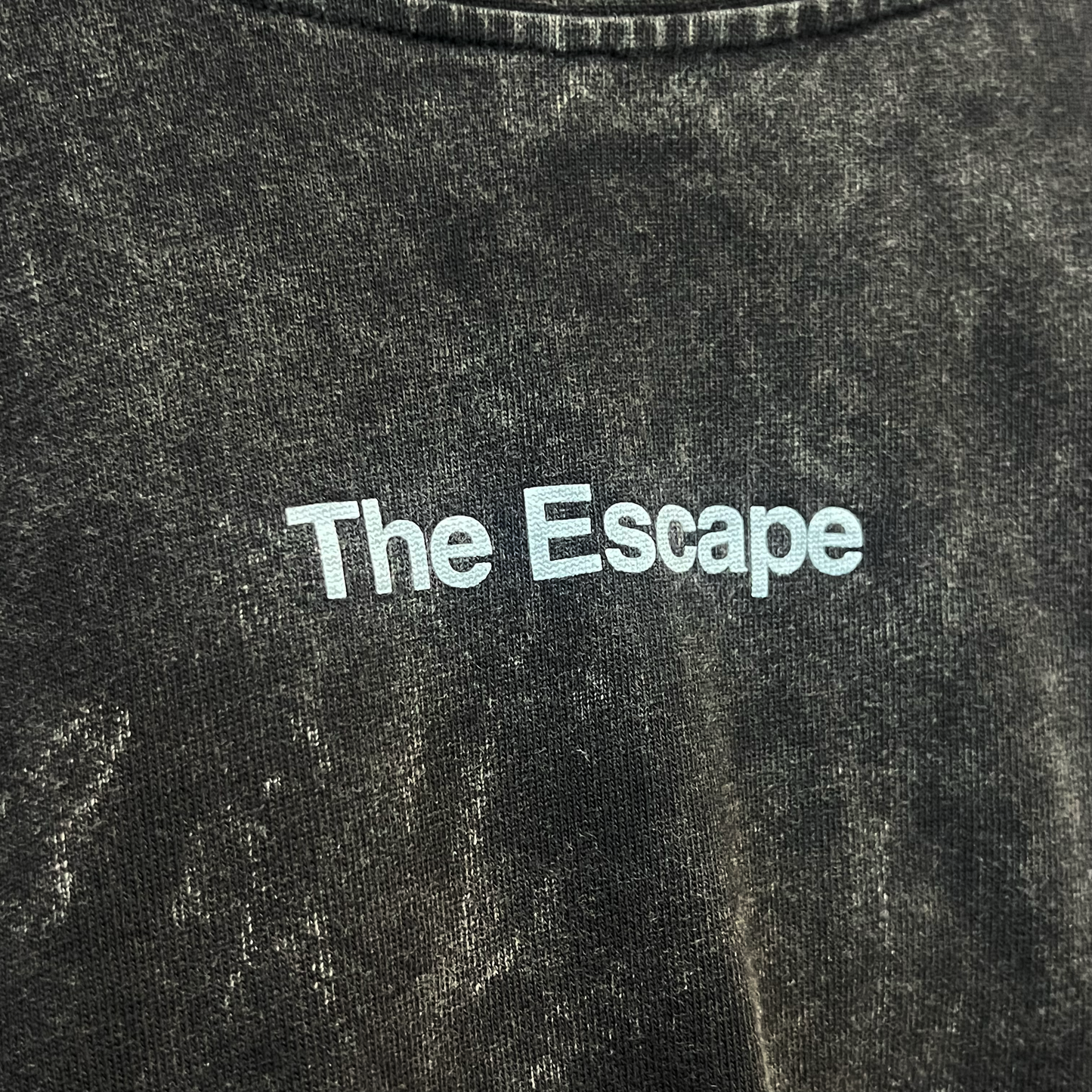 The Escape | レイヤードパーカー