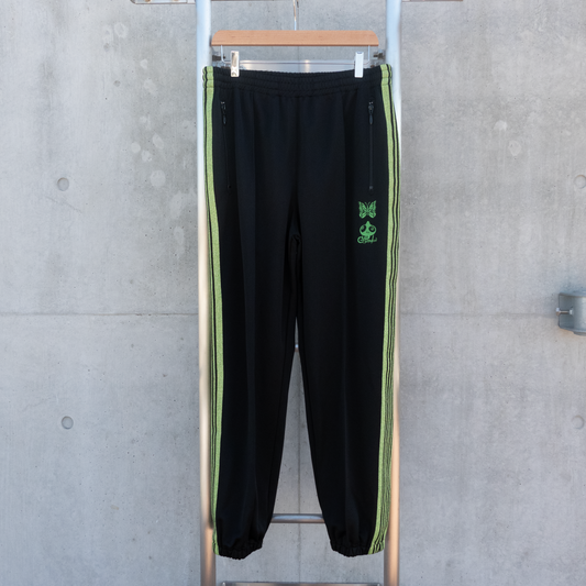 End of the World x NEEDLES | ZIPPED TRACK PANT | 特別ラメ仕様